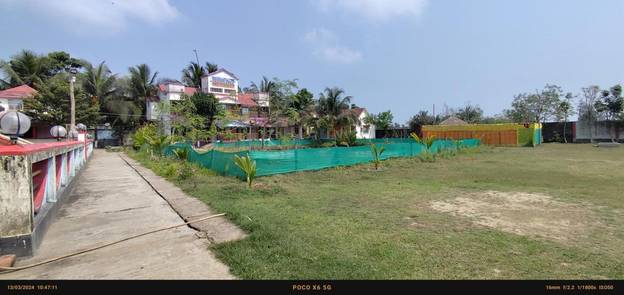 Отель India Tours Only Ekanta Apan Mathurakhanda Экстерьер фото