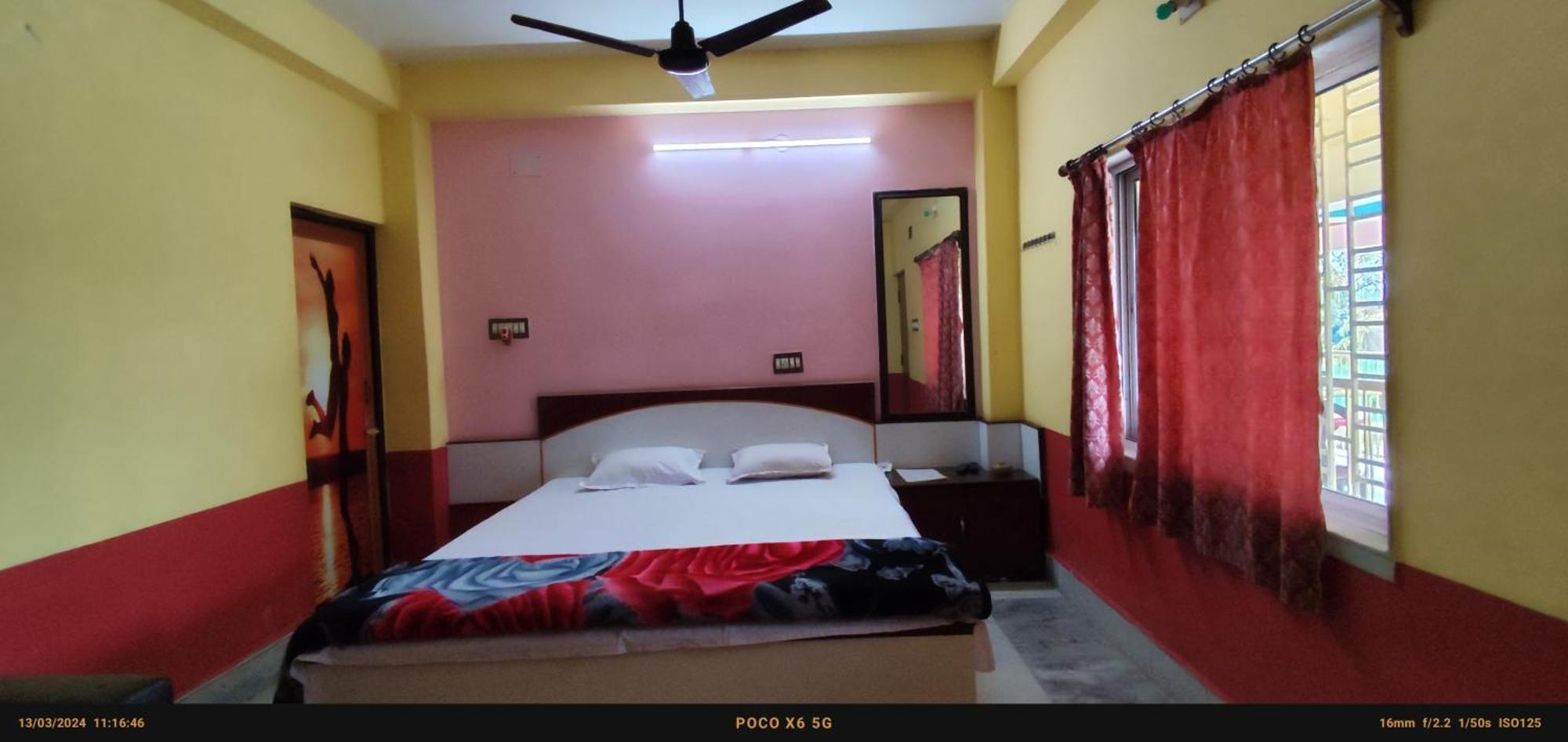 Отель India Tours Only Ekanta Apan Mathurakhanda Экстерьер фото