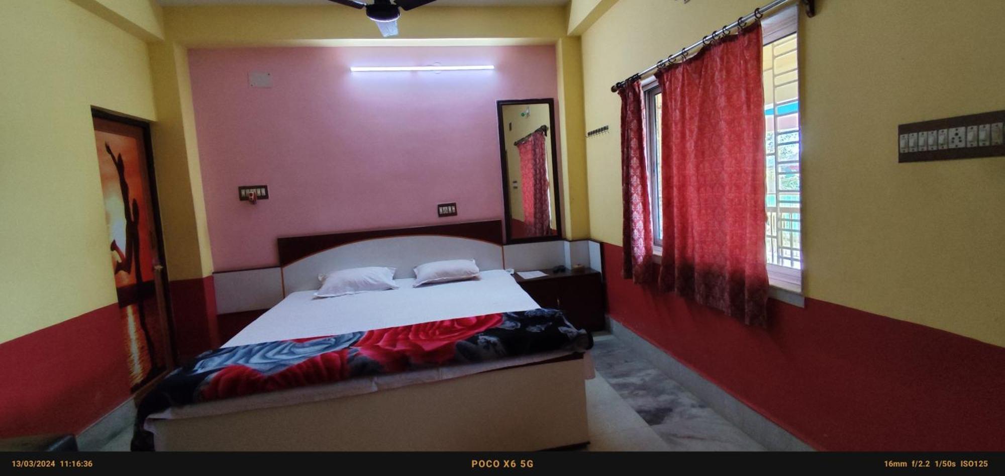 Отель India Tours Only Ekanta Apan Mathurakhanda Экстерьер фото